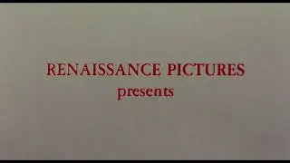 Opening Logos - Evil Dead (four films)