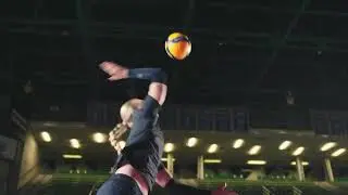 Mizuno | Volleyball | Mugen Campaign