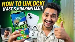 How to unlock iPhone/iPad Without a Passcode using Dr.Fone Screen Unlock