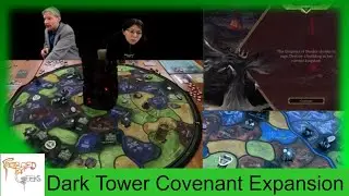Return to Dark Tower with Covenant Expansion