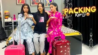 KON KON KARACHI JAYE GA? 😂 | Ghar Walon Ki Sifarish 😅 | Boxing Competition Hira Vs Iqra 🥊