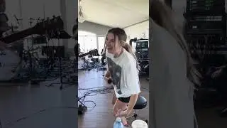 Band Rehearsal 💕