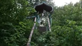 пионерский лагерь Ворсино (потерянный РАЙ)