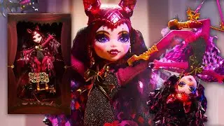 Monster High DRACULAURA SDCC 2023 - È all'altezza delle esclusive precedenti? | Toys Expression