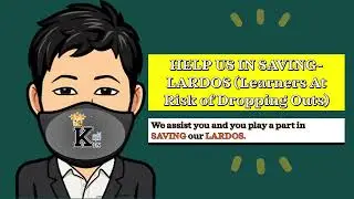 HELP US SAVE OUR LARDOS THRU OUR SERVICES