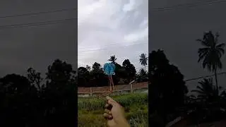 LAYANG LAYANG CUMI #layangan #shorts