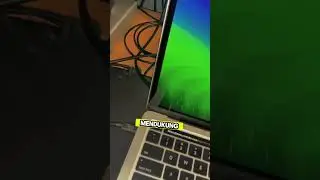 Test Anker 515 USB-C (Thunderbolt) x ASUS ROG Strix XG27ACS on Macbook Pro M1
