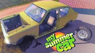 Лучший автомеханик - My Summer Car