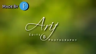 How to Make Signature Watermark in Mobile | Photography Signature Logo Design | Photography Tech