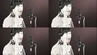 STAYIN ALIVE - Bee Gees cover by Chris Commisso (GloZell contest)