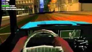 MTA First Person Mode