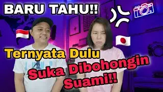 JAPANESE WIFE IS GOOD AT INDONESIAN?