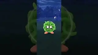 Shiny Tangela ✨️ Pokémon Go!