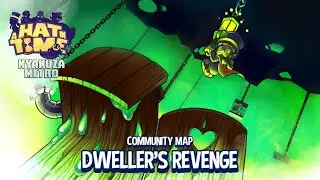 Dweller's Revenge - Modded Death Wish (A Hat in Time)