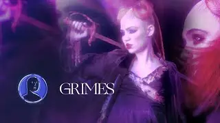 Grimes - You'll Miss Me When I'm Not Around (Hector Mangas Remake) #GrimesArtKit