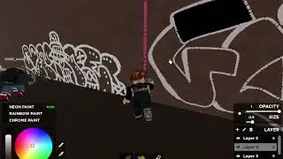 COSSPE // SMORE - Roblox Spray Paint