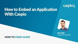 Embedding a Web Application on Any Website