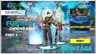 Owning defaults in FORTNITE