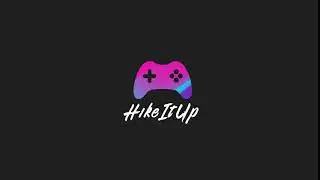 Here's Our Official logo __ HikeItUp 💫