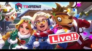 Let's play - T3 Arena #t3arena #t3arenalive #t3arenatamil - Rooter Live Gaming
