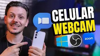 Windows Now Recognizes Your Cell Phone as a Webcam — See How to Activate It