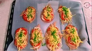 French gourmet dish. Quick recipes. Simple and delicious