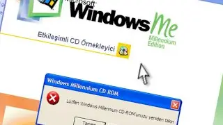 windows me cd bug