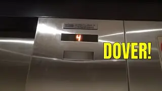 Dover Traction Elevators - The Marietta City Hall - Marietta, GA