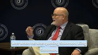 Prof. Daniel Dreisbach debunks the claim 