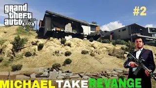 Michael take revenge  from his wife's 💔 boyfriend 😱