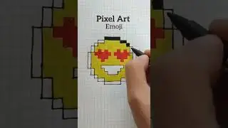 Emoji - Pixel Art