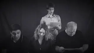 «Горел». Действие 2, картина 1.