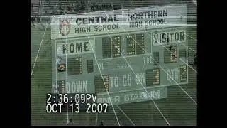 Pontiac Central vs. Berkley (October 13, 2007)