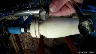 техника резания  реером   мейселем и ножом  подробно...