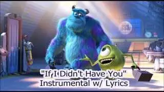 Monster's Inc. - 