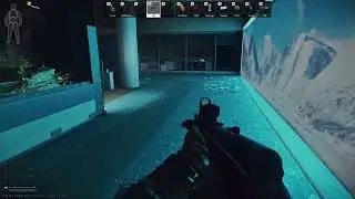 Lucky raid on LABS.