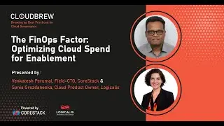 The FinOps Factor: Optimizing Cloud Spend for Enablement
