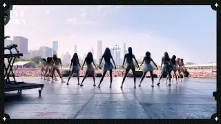 [IVE ON] Lollapalooza 2024 BEHIND #2