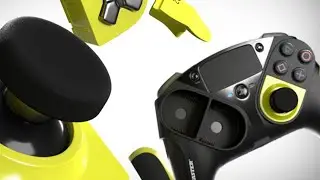 Eswap pro controller unboxing