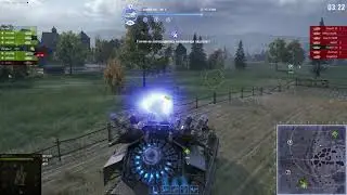 WoT Макс Фон Кригер в деле.