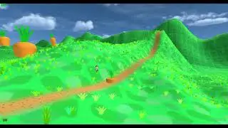 Smol Ame - Pekoland any% in 30.805