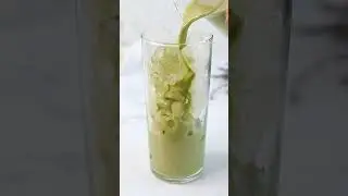 Starbucks Iced Lavender Cream Oatmilk Matcha