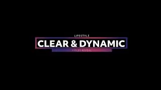 Adobe Stock - Clear And Dynamic Lifestyle Titles Reveal - Motion Graphics
