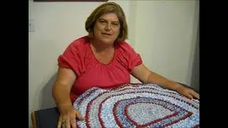 Please Remember It's a Rag Rug #Shorts