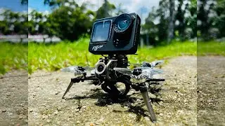 Flywoo Venom H20 | Flywoo GP9 | GoPro Hero 9 | Mini Drone | 4K