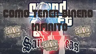 Como tener dinero infinito en GTA San Andreas | Sin trucos y hacks| 2020