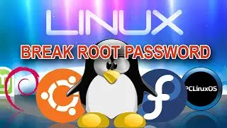 How to Break Root Password in Linux |  Reset Root Password in Linux OS | Step by Step Guide