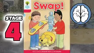 【リスニング上達】Swap! (stage 4)