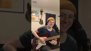 So excited to play these new songs next month on tour! Here’s a clip of Stray! -@DanQuigz