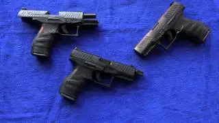 NEW Walther PPQ M2 .22 LR First Look (HD)